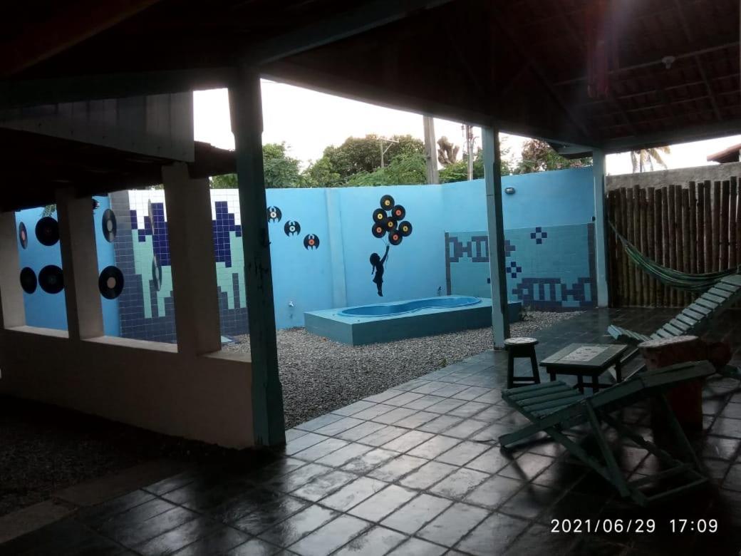 Temporada Piscina Infantil, Wifi E Churrasqueira Prado Buitenkant foto